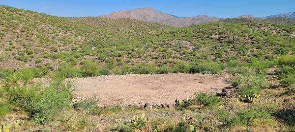 3.67 Acres of Residential Land for Sale in Morristown, Arizona