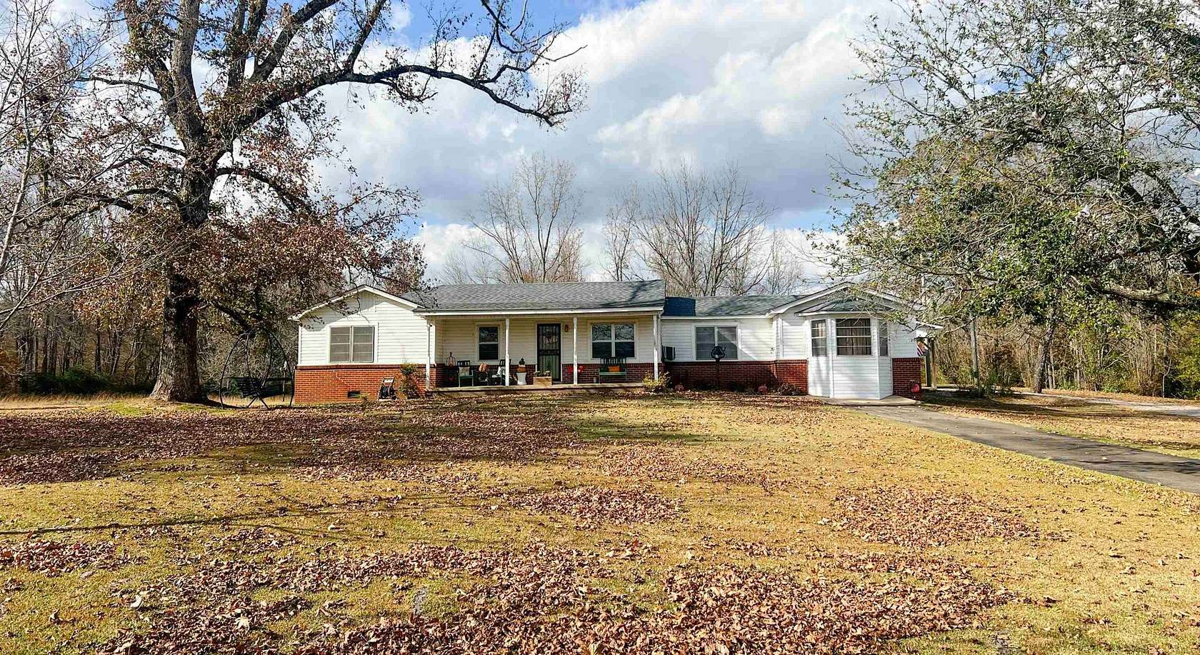 6.2 Acres of Land with Home for Sale in Bethel Springs, Tennessee