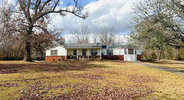 6.2 Acres of Land with Home for Sale in Bethel Springs, Tennessee