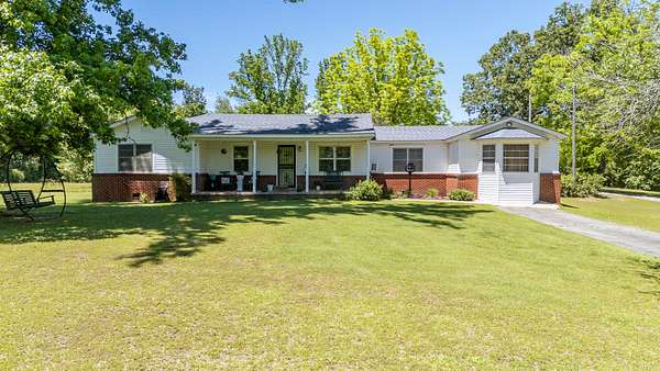 6.2 Acres of Land with Home for Sale in Bethel Springs, Tennessee