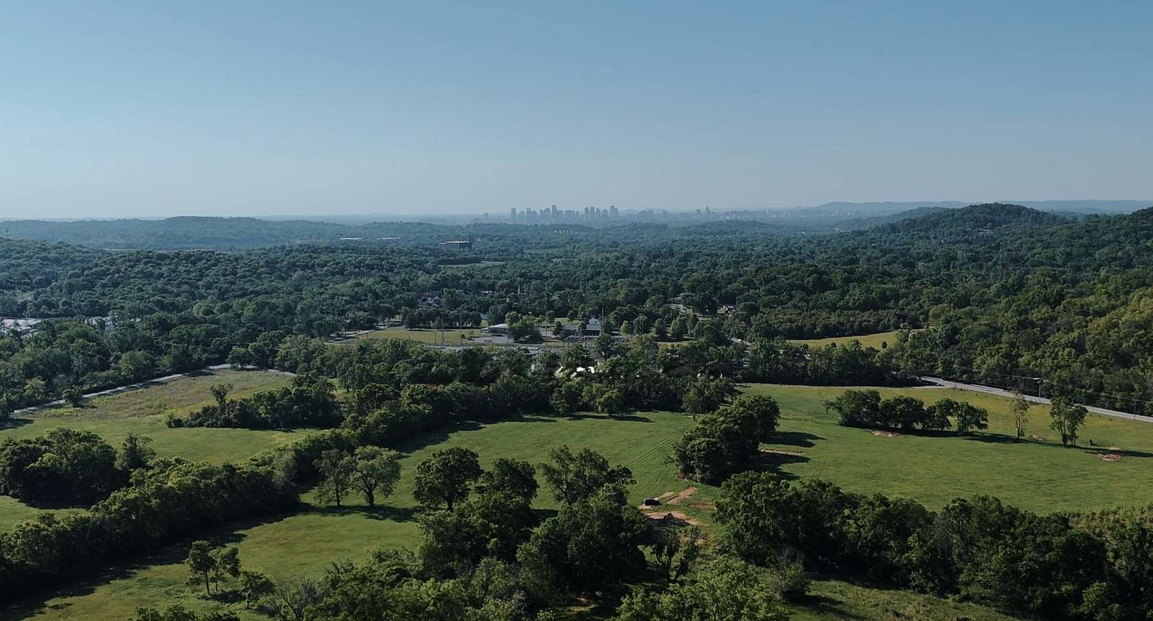 40.2 Acres of Agricultural & Residential Land for Sale in Whites Creek, Tennessee