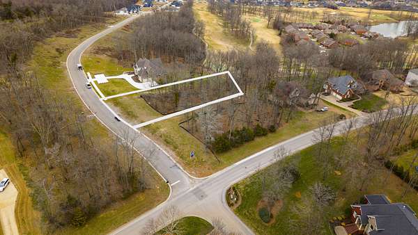 0.83 Acres of Residential Land for Sale in Lebanon, Tennessee