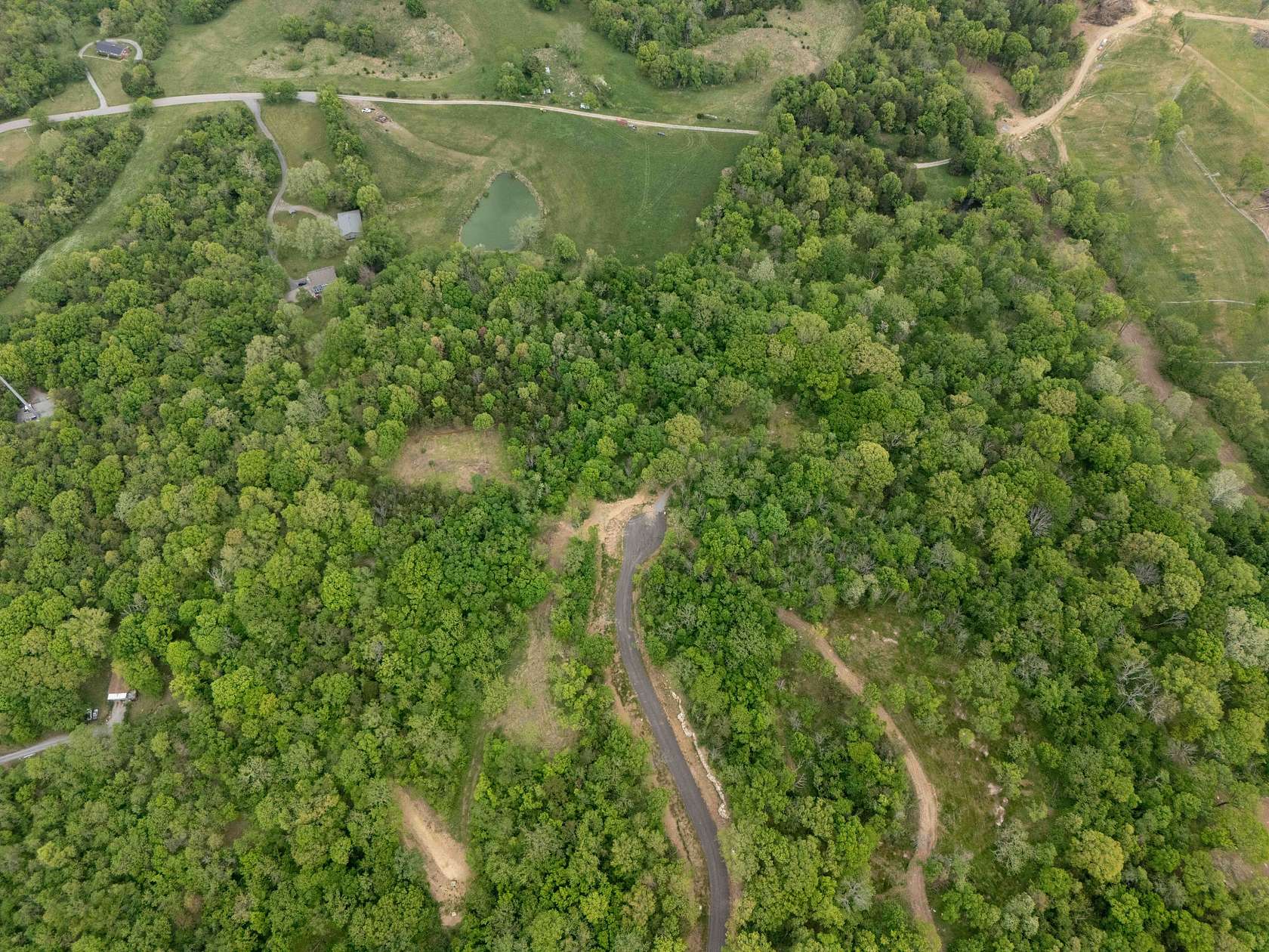 5.2 Acres of Residential Land for Sale in Arrington, Tennessee