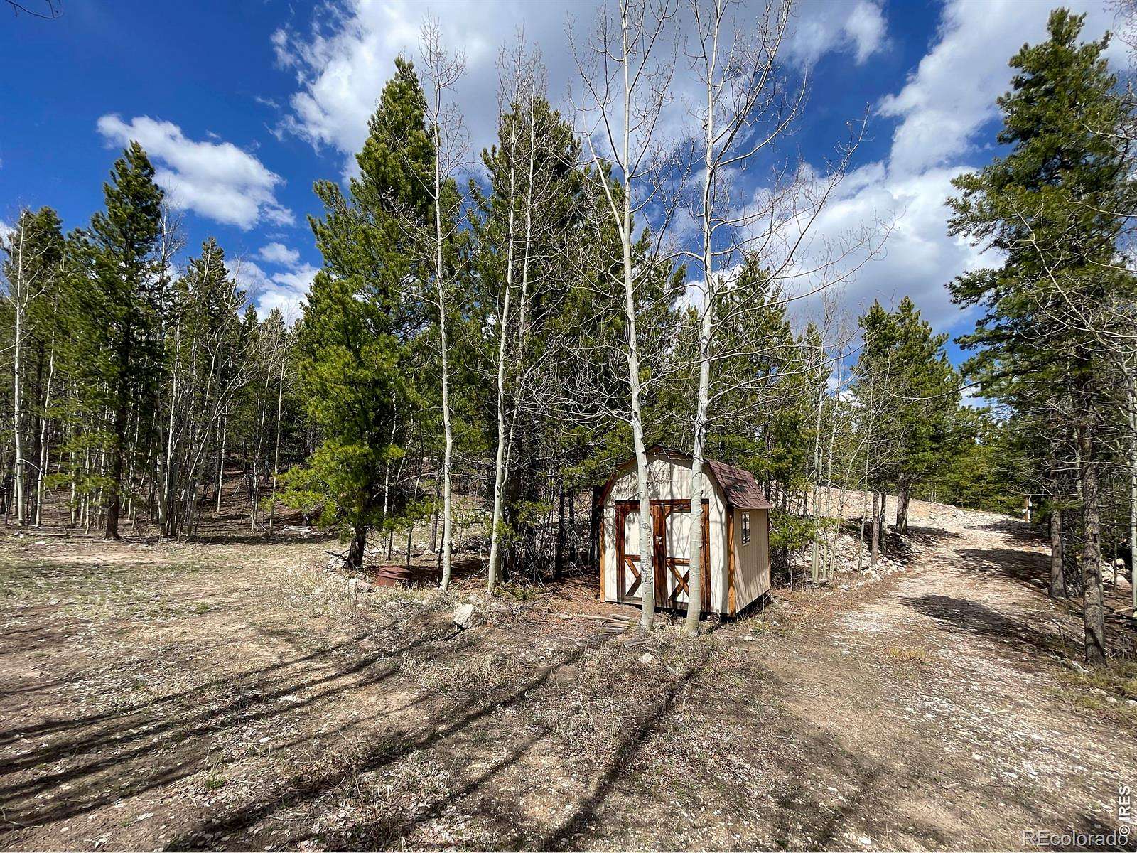 1.53 Acres of Residential Land for Sale in Red Feather Lakes, Colorado