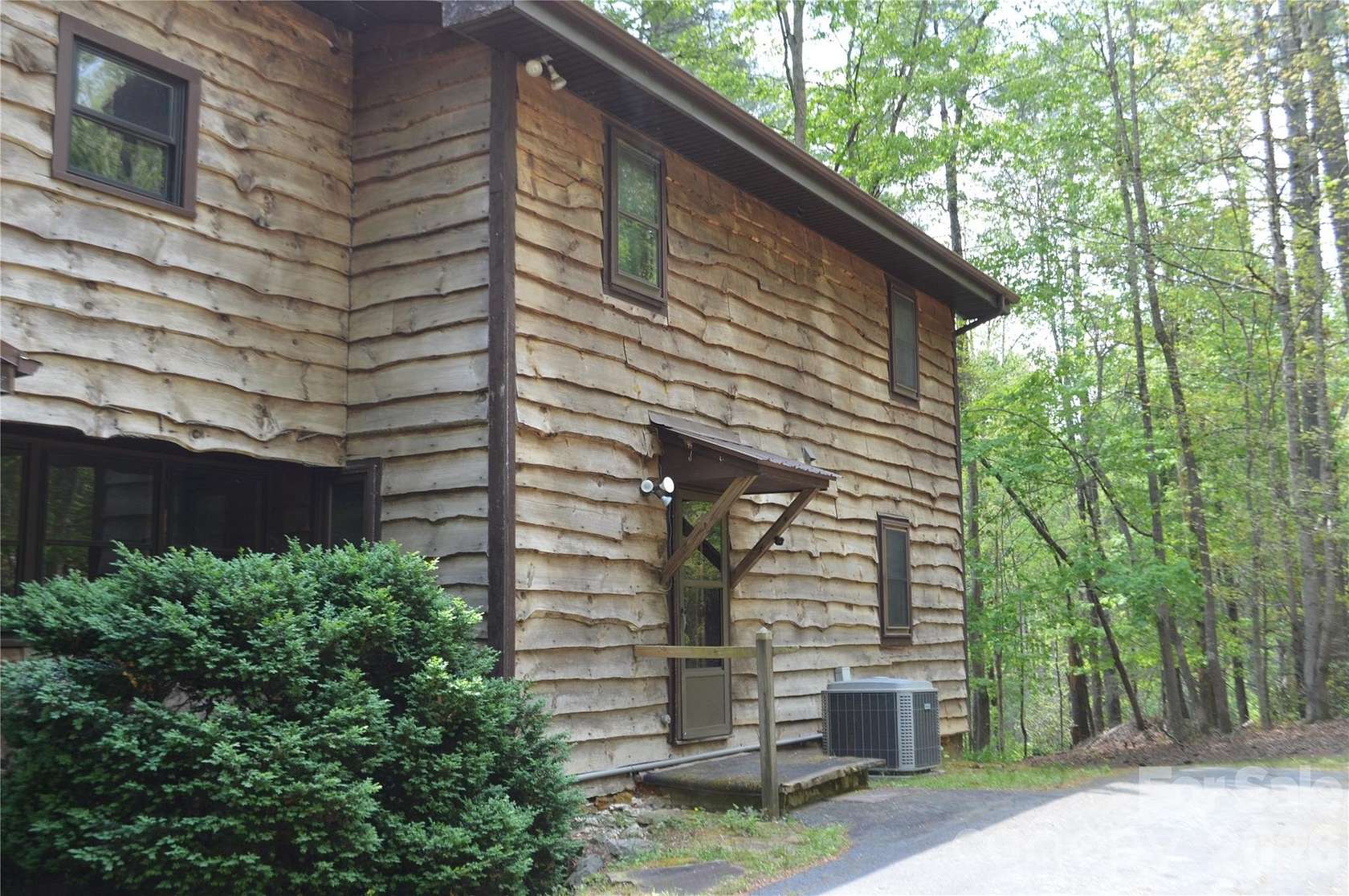 3.1 Acres of Land with Home for Sale in Brevard, North Carolina