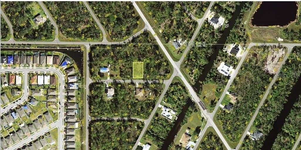 0.23 Acres of Residential Land for Sale in Port Charlotte, Florida