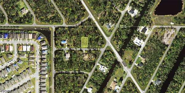 0.23 Acres of Residential Land for Sale in Port Charlotte, Florida