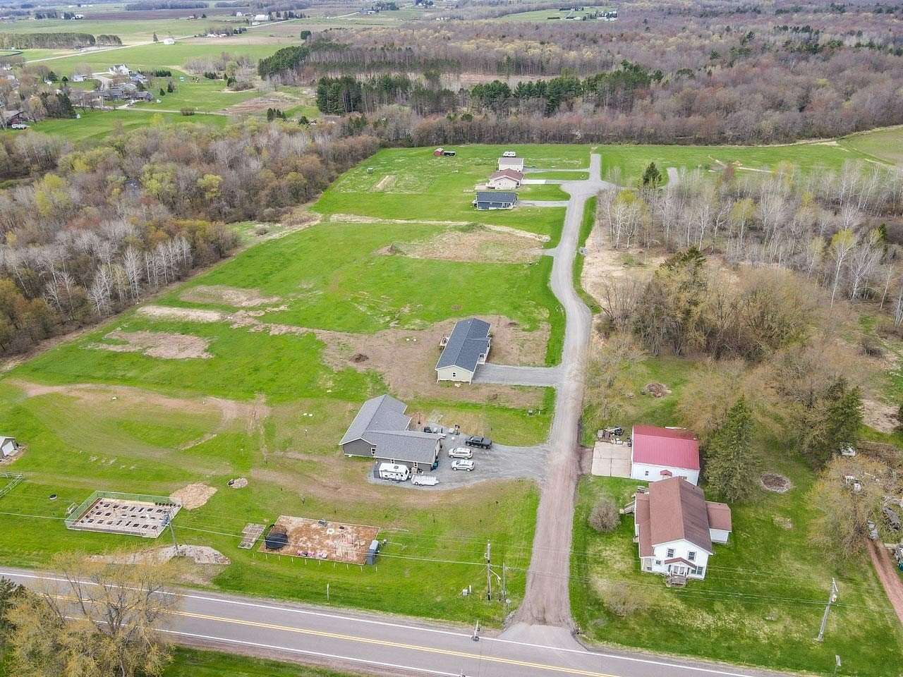 2.72 Acres of Residential Land for Sale in Athens, Wisconsin