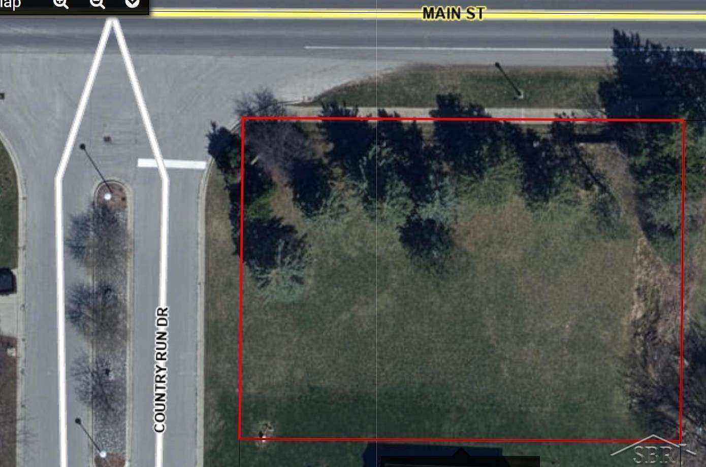 0.32 Acres of Residential Land for Sale in Birch Run, Michigan