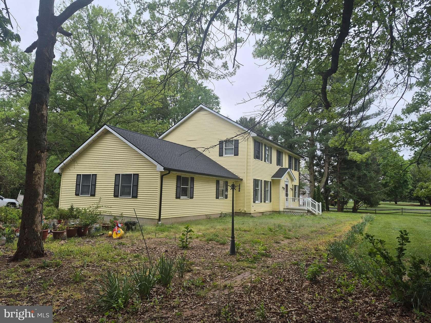 2.15 Acres of Land with Home for Sale in Denton, Maryland