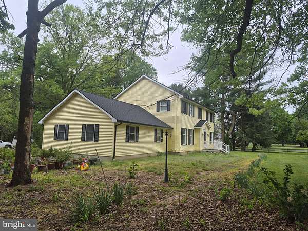 2.15 Acres of Land with Home for Sale in Denton, Maryland
