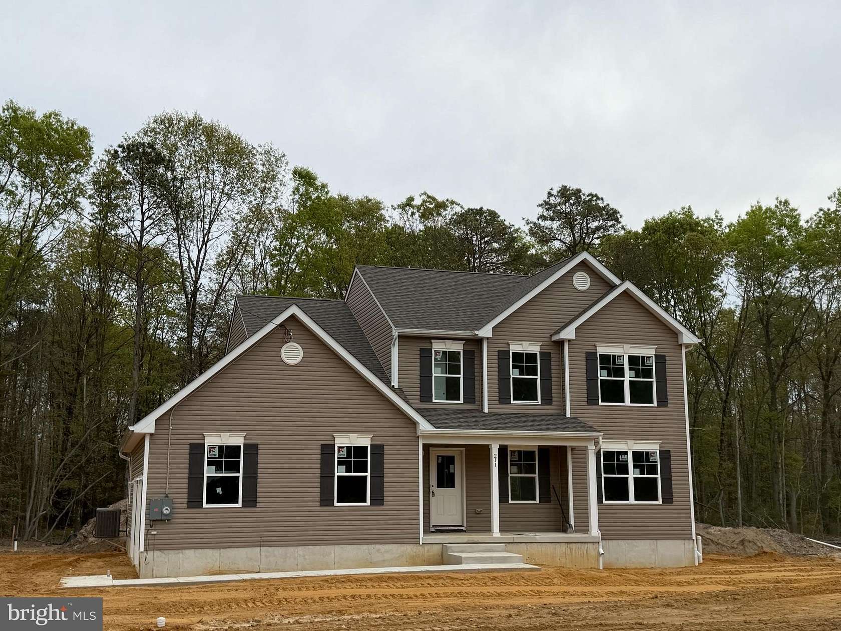 2 Acres of Land with Home for Sale in Millville, New Jersey