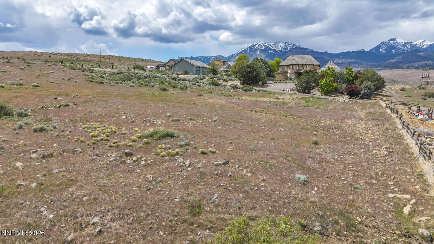1 Acre of Residential Land for Sale in Reno, Nevada