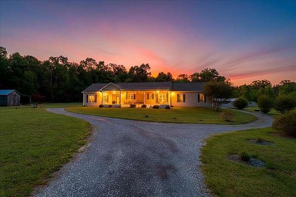2.57 Acres of Land with Home for Sale in Eagle Rock, Virginia