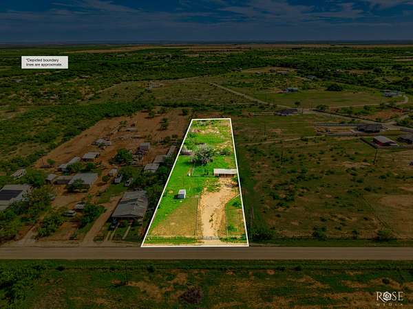 1.8 Acres of Residential Land for Sale in San Angelo, Texas