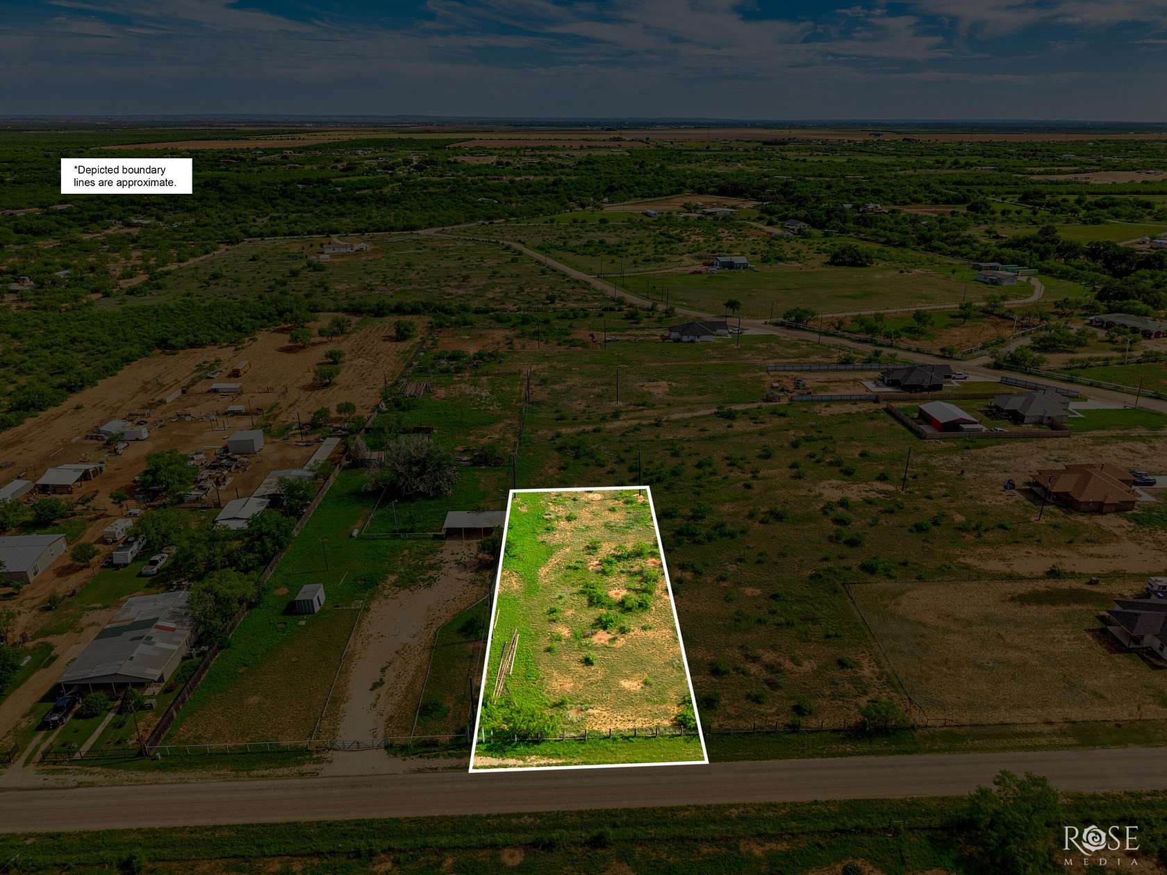 0.5 Acres of Residential Land for Sale in San Angelo, Texas