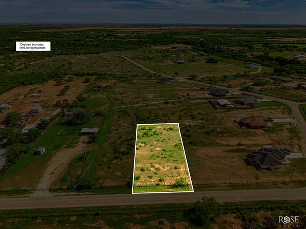0.5 Acres of Residential Land for Sale in San Angelo, Texas