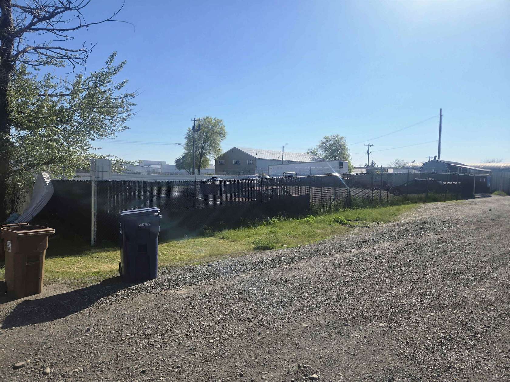 0.9 Acres of Commercial Land for Sale in Spokane, Washington