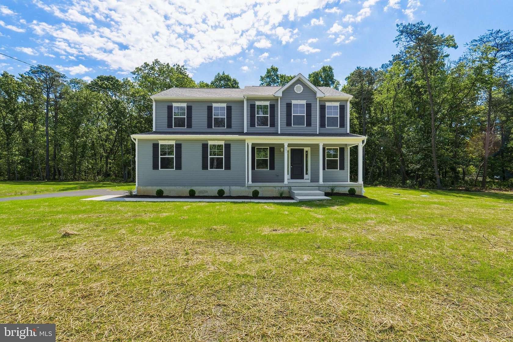 2 Acres of Land with Home for Sale in Millville, New Jersey