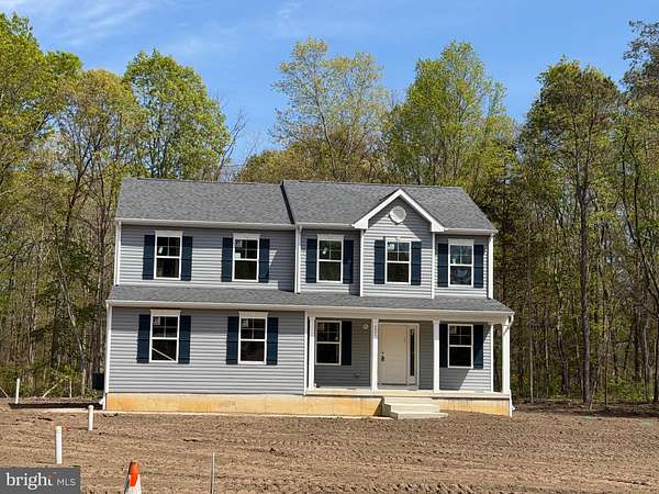 2 Acres of Land with Home for Sale in Millville, New Jersey