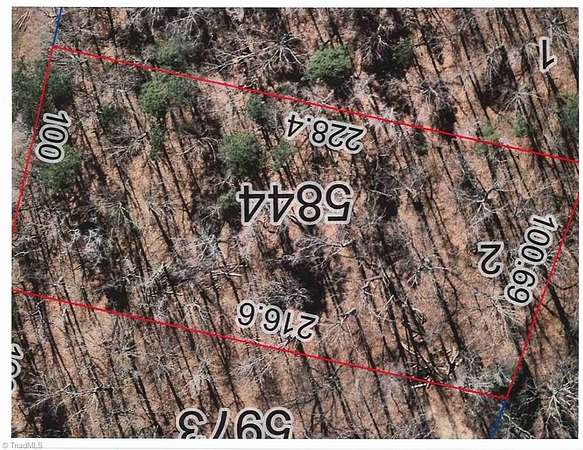 0.58 Acres of Residential Land for Sale in Linwood, North Carolina