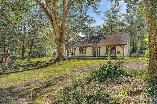 5.2 Acres of Land with Home for Sale in Bay Minette, Alabama