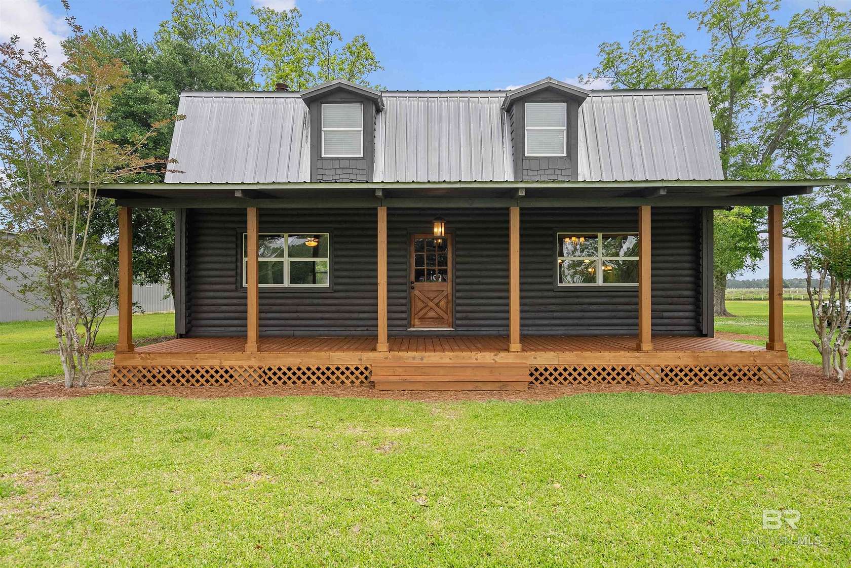 3.85 Acres of Land with Home for Sale in Fairhope, Alabama