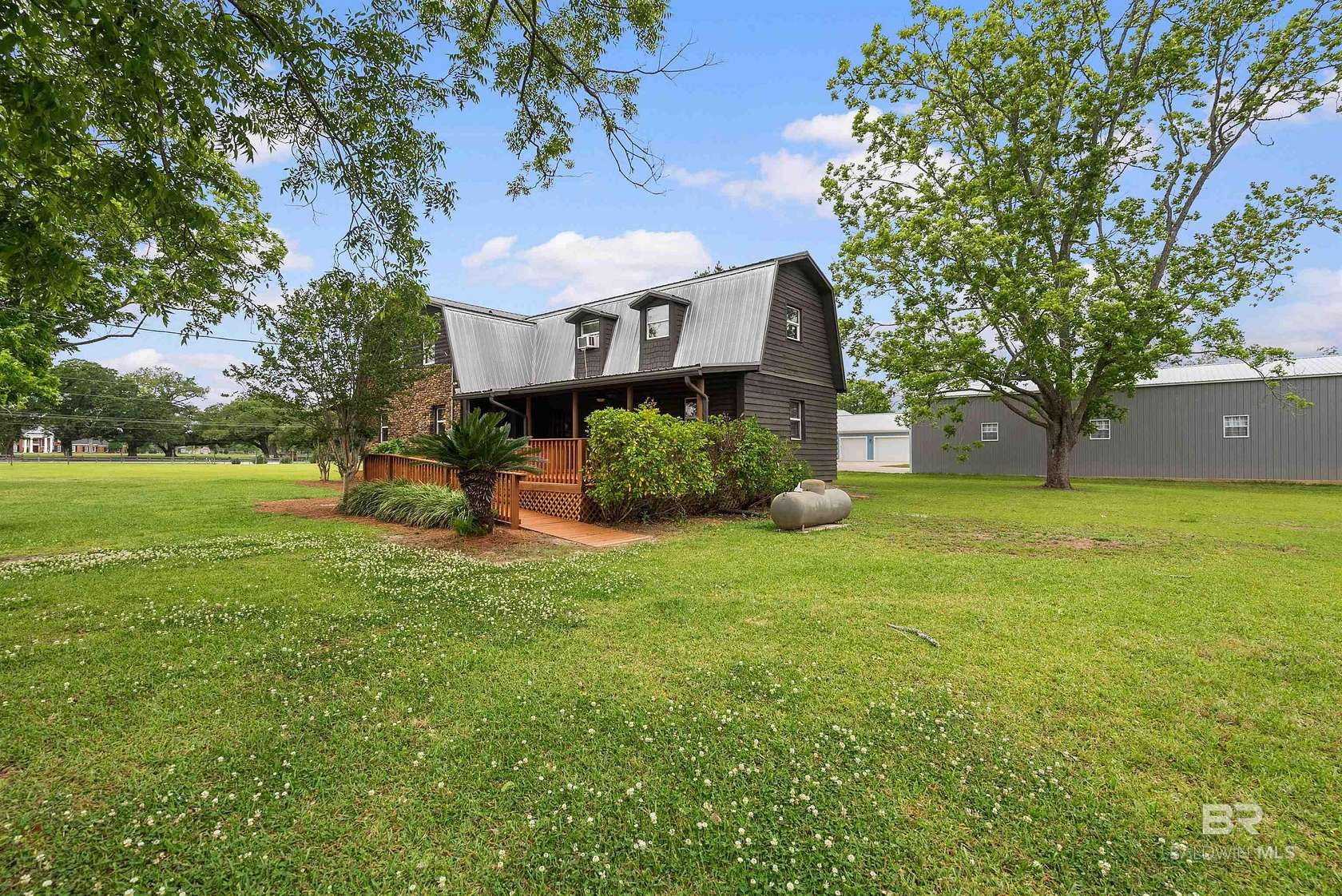 3.85 Acres of Land with Home for Sale in Fairhope, Alabama