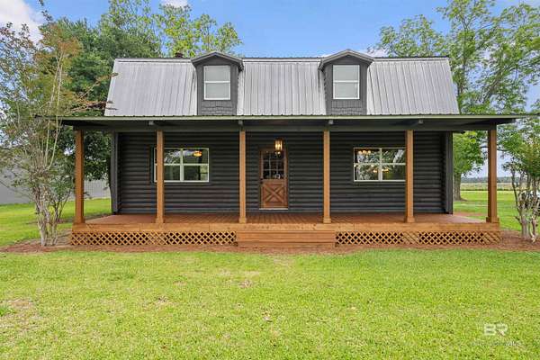 3.85 Acres of Land with Home for Sale in Fairhope, Alabama