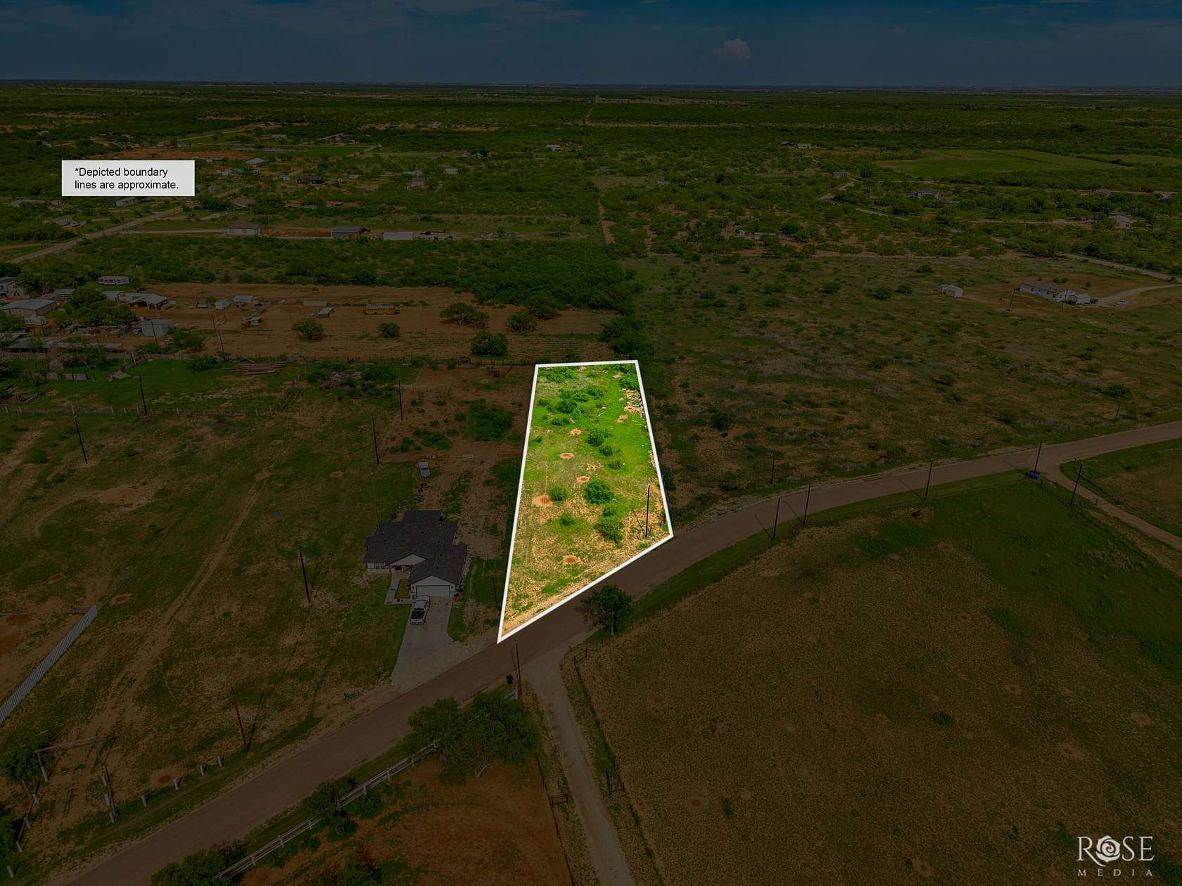 0.71 Acres of Residential Land for Sale in San Angelo, Texas