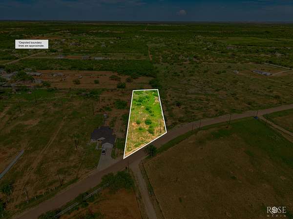 0.71 Acres of Residential Land for Sale in San Angelo, Texas