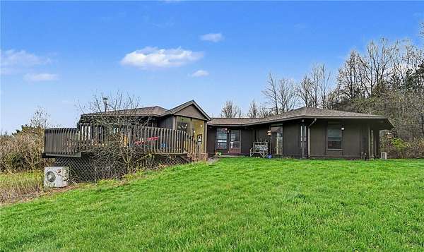 69.9 Acres of Recreational Land with Home for Sale in Watkins Glen, New York