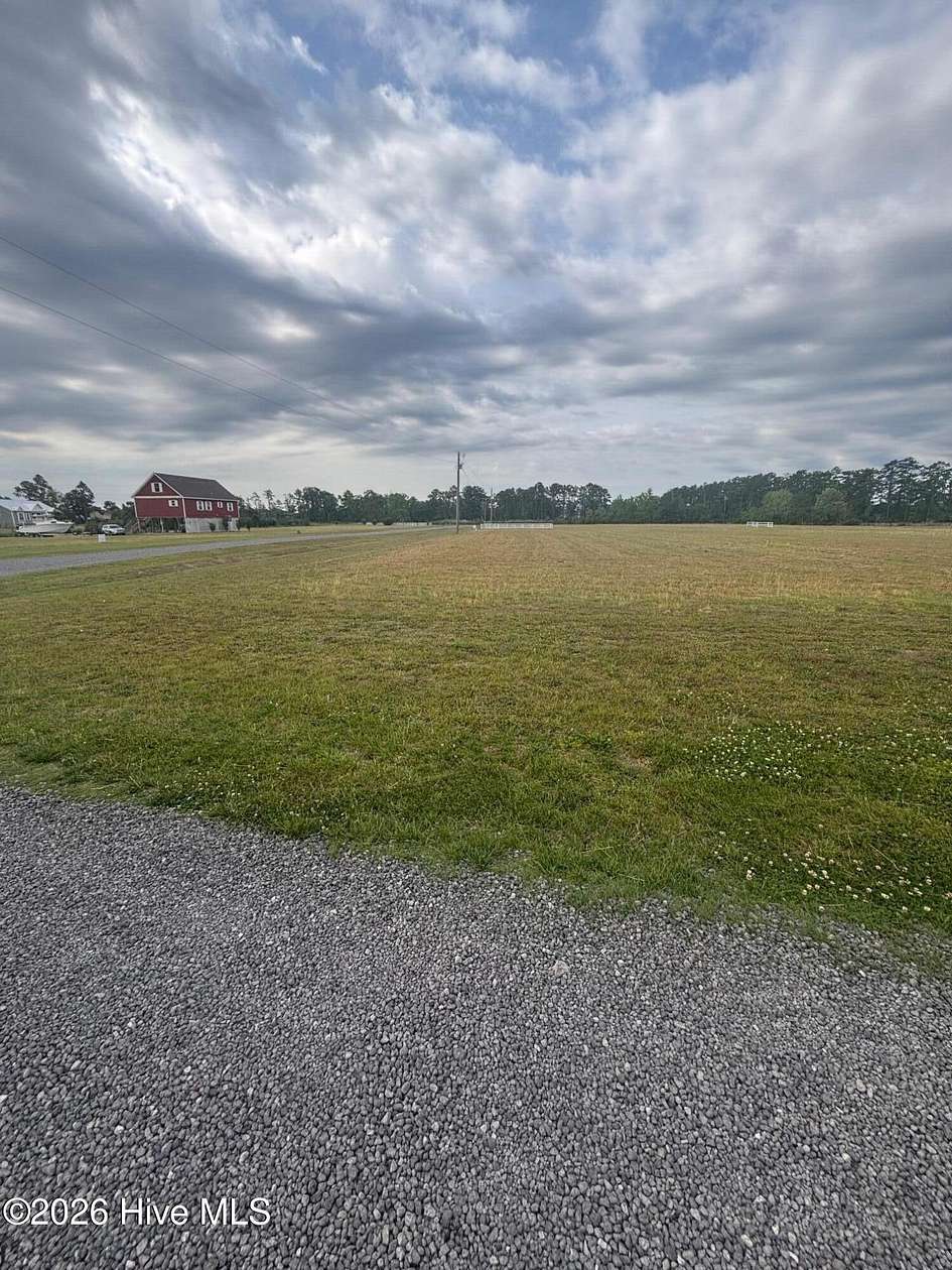 0.62 Acres of Residential Land for Sale in Pinetown, North Carolina