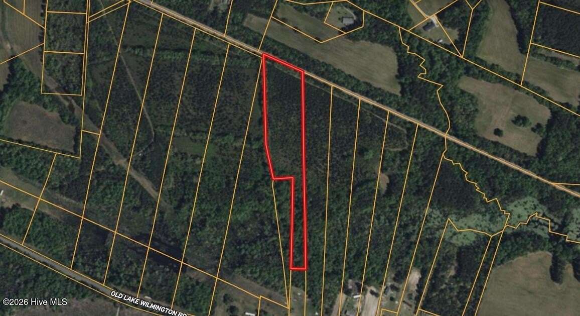 7 Acres of Residential Land for Sale in Riegelwood, North Carolina