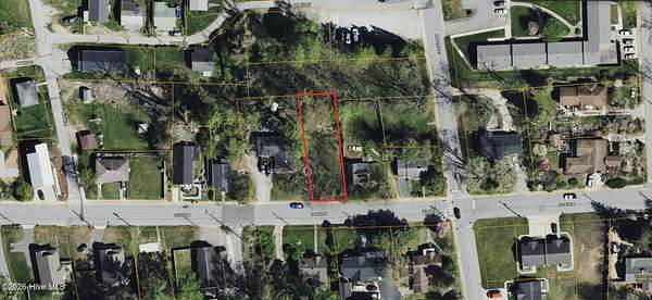 0.18 Acres of Residential Land for Sale in Hendersonville, North Carolina