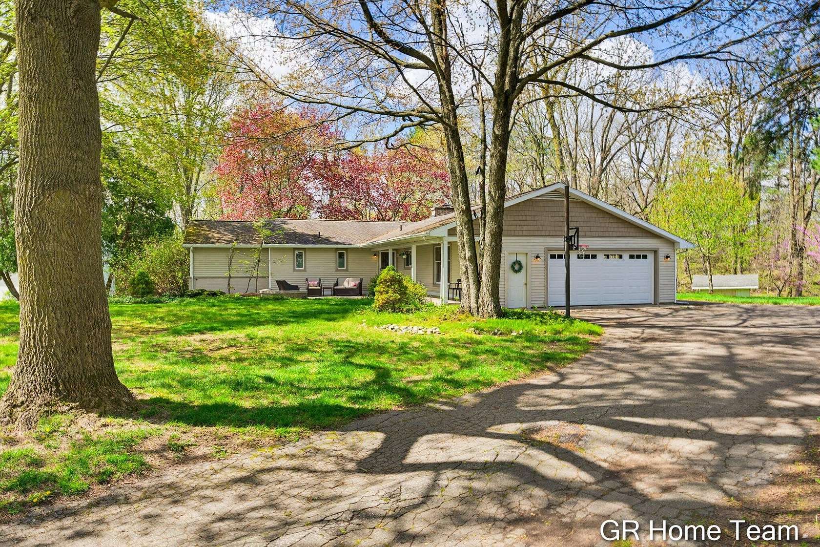 1.66 Acres of Land with Home for Sale in Grand Rapids, Michigan