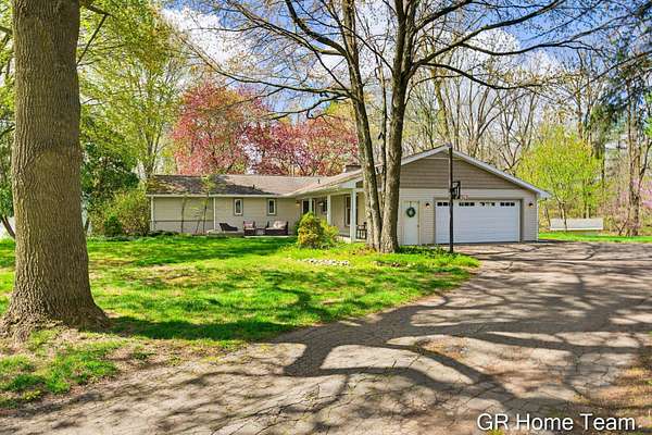 1.66 Acres of Land with Home for Sale in Grand Rapids, Michigan