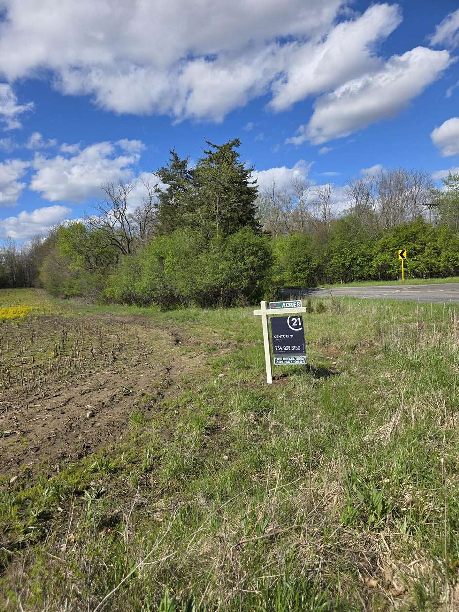 20 Acres of Land for Sale in Clarklake, Michigan