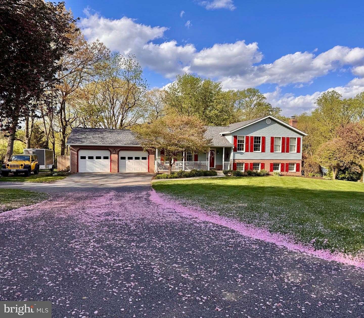 1.63 Acres of Land with Home for Sale in Westminster, Maryland
