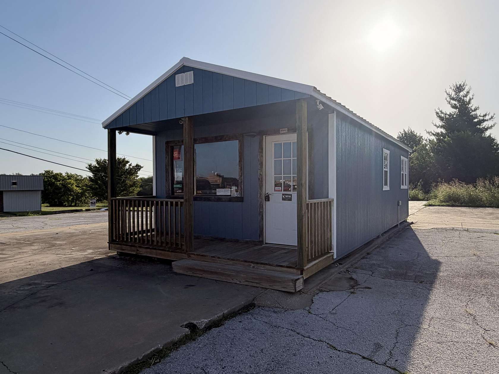 0.59 Acres of Mixed-Use Land for Sale in Stockton, Missouri