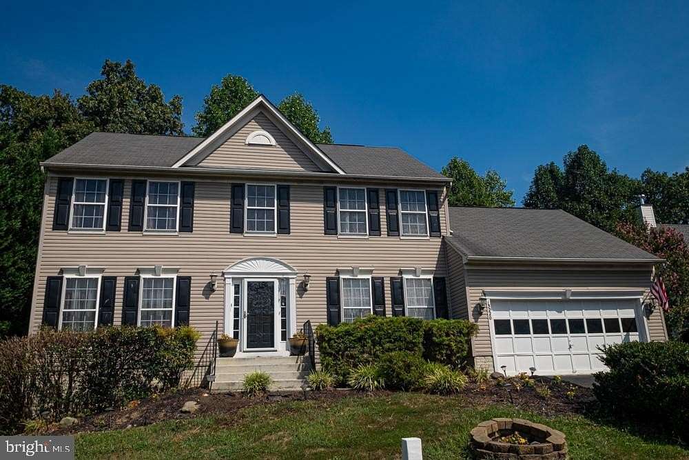 0.36 Acres of Land with Home for Lease in Fredericksburg, Virginia