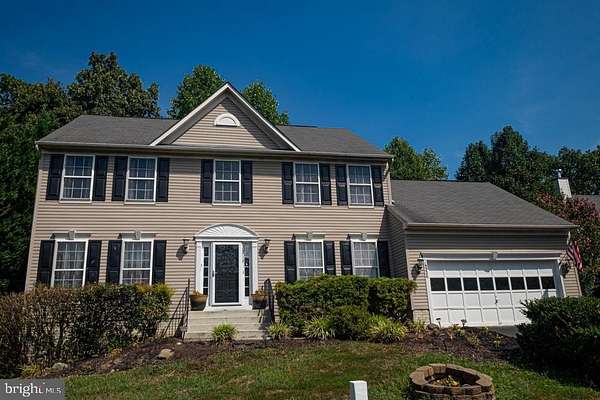 0.36 Acres of Land with Home for Lease in Fredericksburg, Virginia