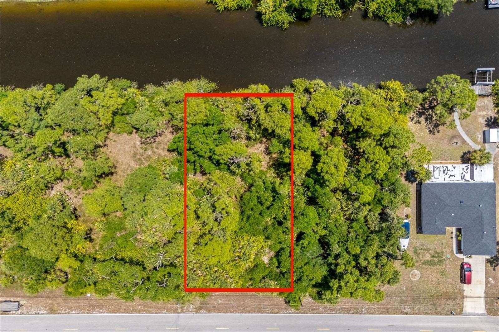0.27 Acres of Residential Land for Sale in Port Charlotte, Florida