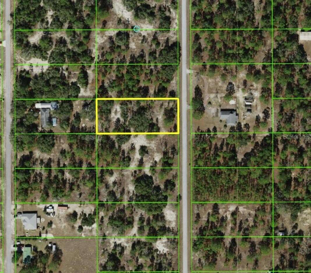 0.99 Acres of Residential Land for Sale in Dunnellon, Florida