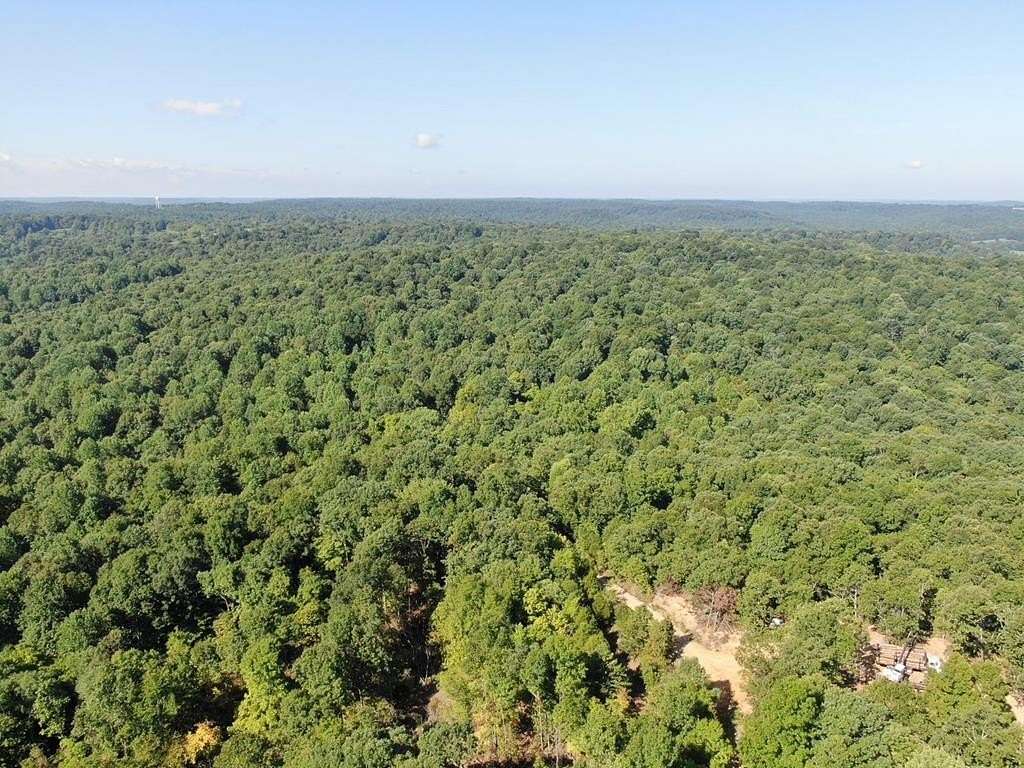 86.8 Acres of Recreational & Residential Land for Sale in Crofton, Kentucky