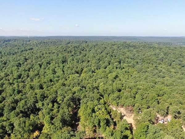 86.8 Acres of Recreational & Residential Land for Sale in Crofton, Kentucky