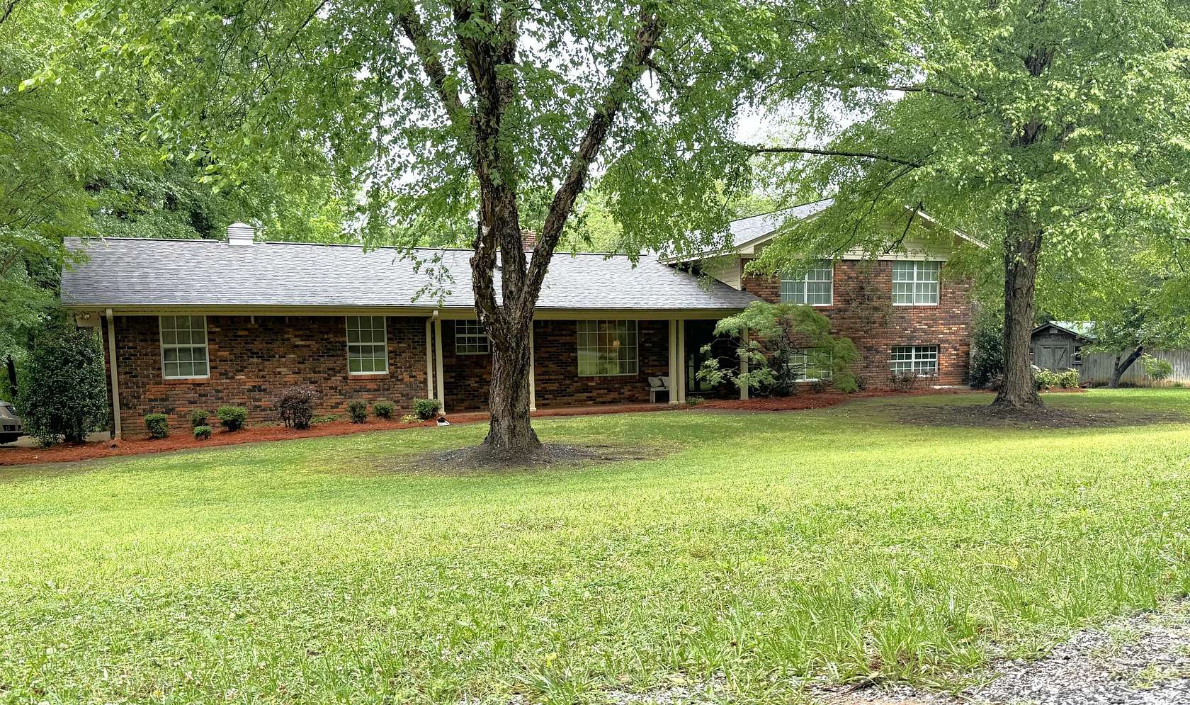 61 Acres of Land with Home for Sale in Fulton, Mississippi