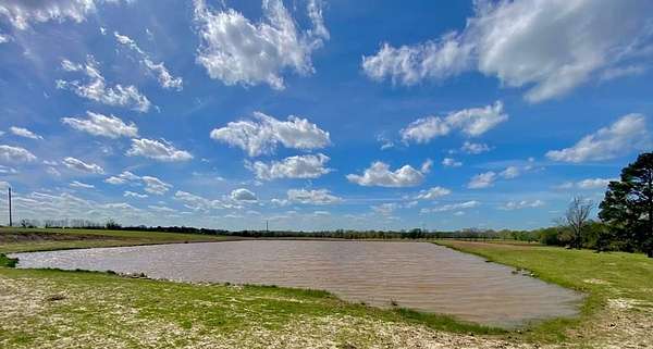 27.7 Acres of Agricultural & Residential Land for Sale in Lovelady, Texas