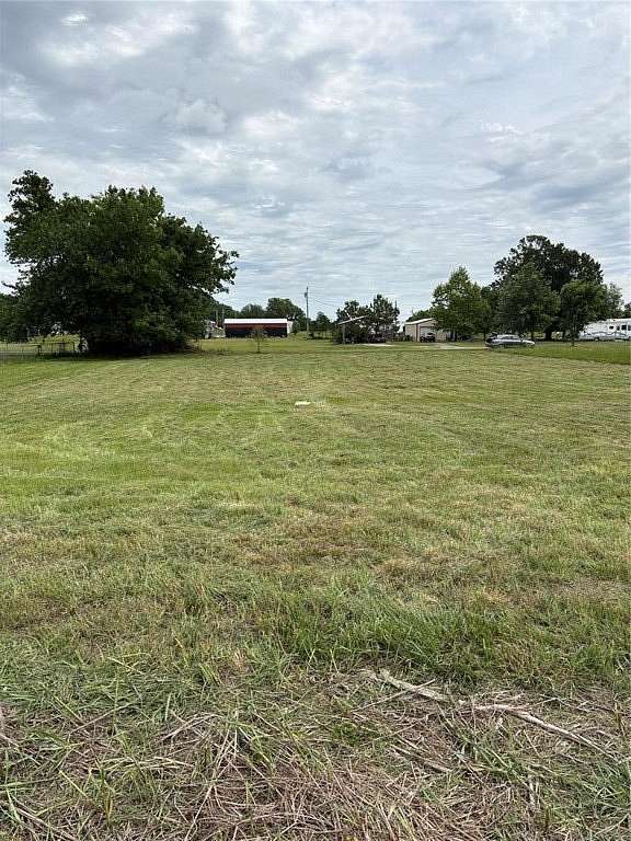 0.5 Acres of Mixed-Use Land for Sale in Eufaula, Oklahoma