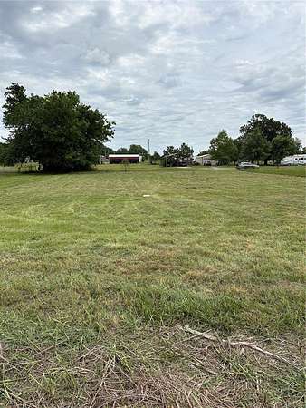 0.5 Acres of Mixed-Use Land for Sale in Eufaula, Oklahoma
